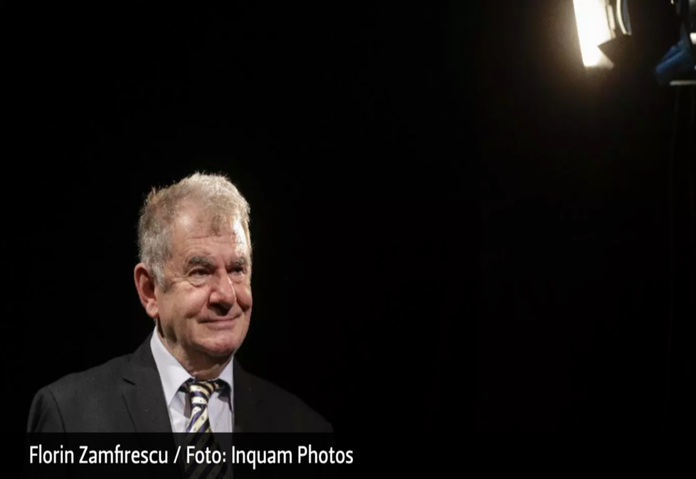 Maestrul Florin Zamfinescu la "Legile Puterii", explicații în scandalul propagandei la TNB