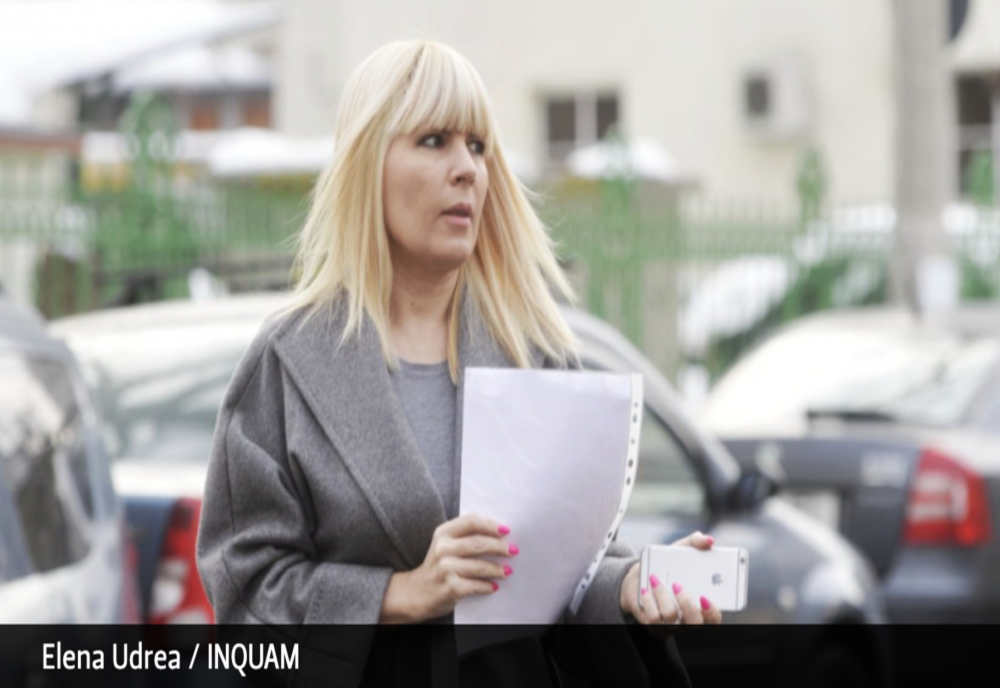 Elena Udrea, din nou în spatele gratiilor - Fostul ministru al Turismului a aflat sentința în dosarul "Gala Bute"