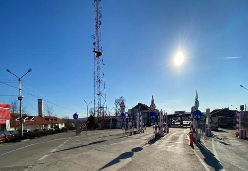 Autoturism radiat din circulaţie în Lituania,  descoperit de polițiștii de frontieră 