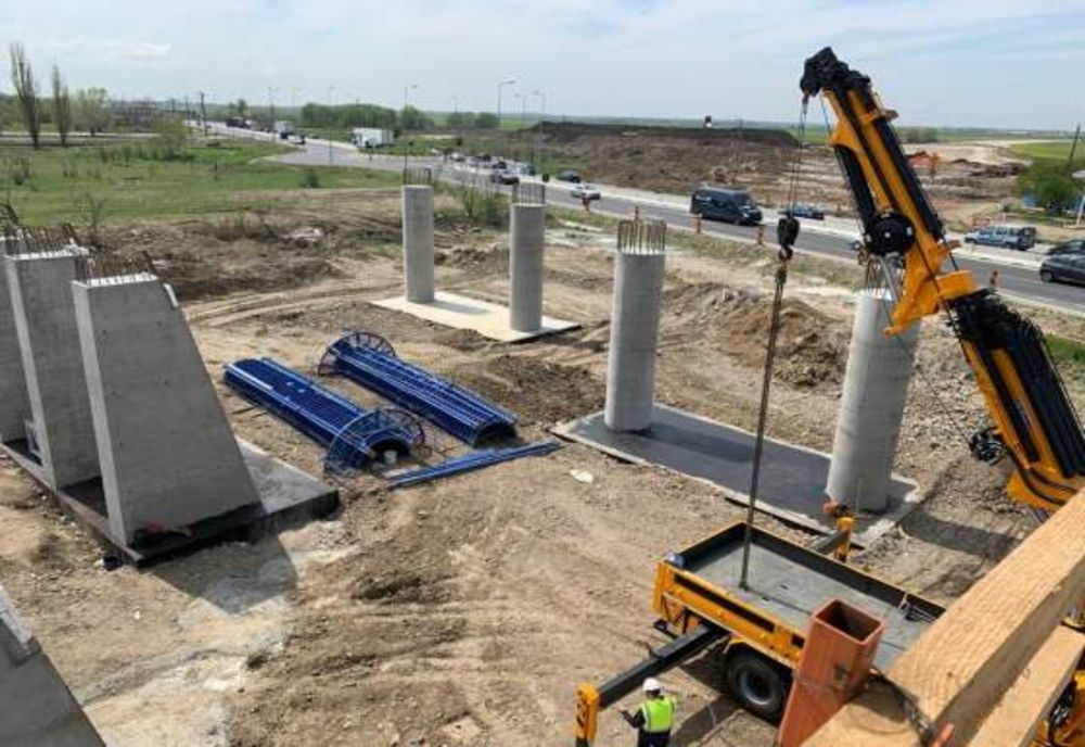 A fost desemnat câștigătorul contractului pentru elaborarea Studiilor de Prefezabilitate și Fezabilitate necesare construcției Variantei Ocolitoare Iași Est