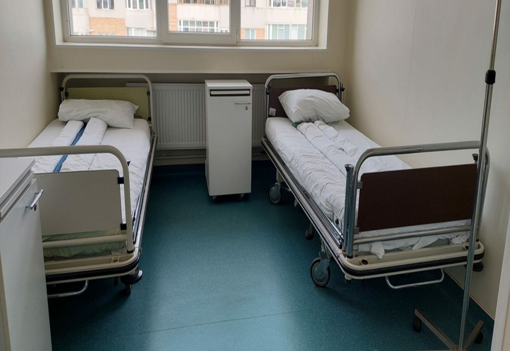 Patru cazuri de meningită la Spitalul de Boli Infecțioase din Iași, de la începutul săptămânii