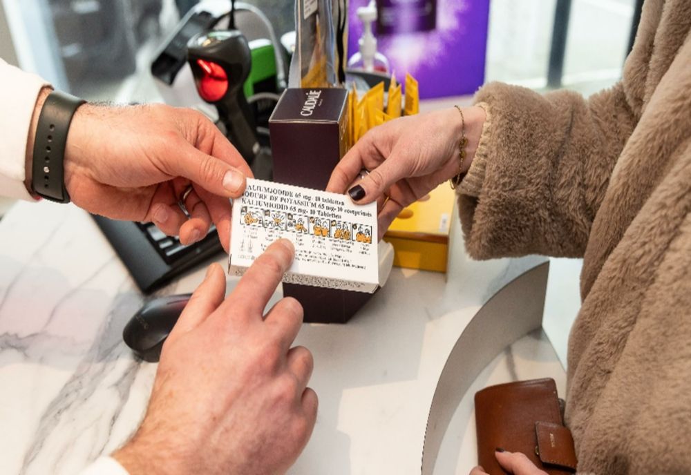 Ministerul Sănătății nu mai distribuie populației pastilele de iodură de potasiu