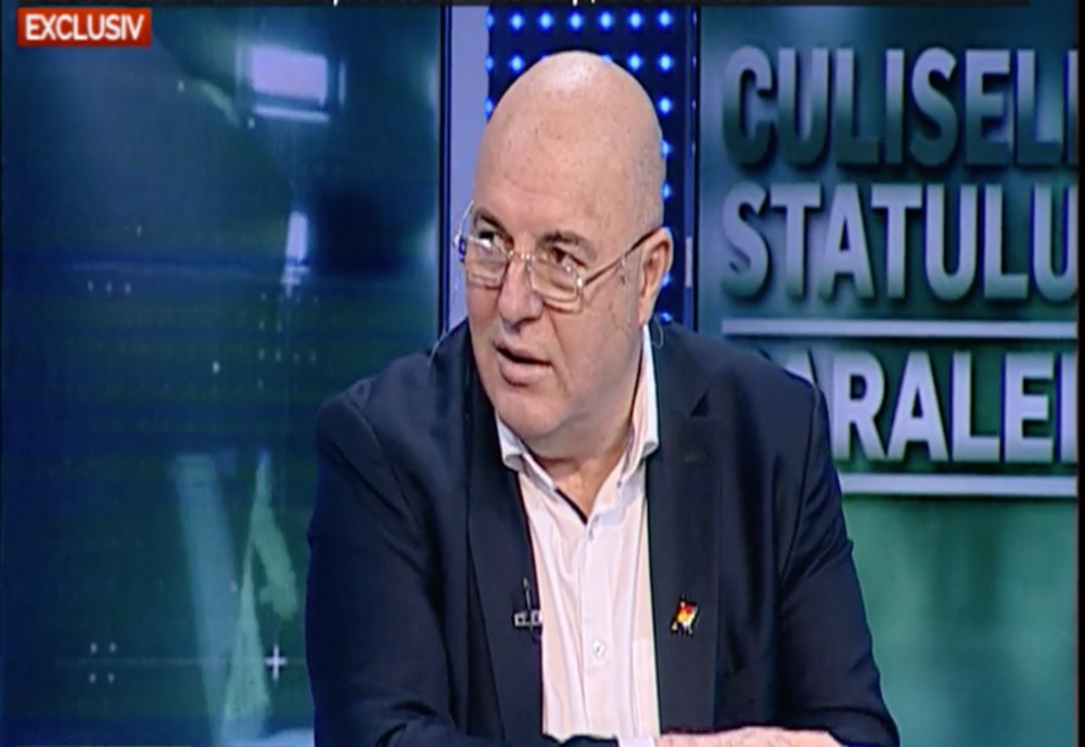 Dorin Iacob: „Iohannis trebuie să-i înlăture pe cei care au făcut noile proiecte de legi pentru siguranța națională”