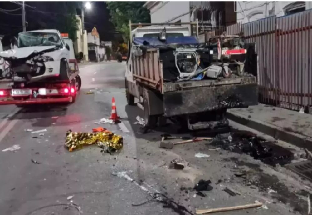 Șoferița din Iași care a omorât 4 muncitori cu mașina AVEA DISCERNĂMÂNT în momentul accidentului: HALUCINANT ce a făcut după incident