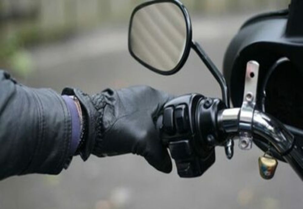 Dosar penal pentru un motociclist din Iași