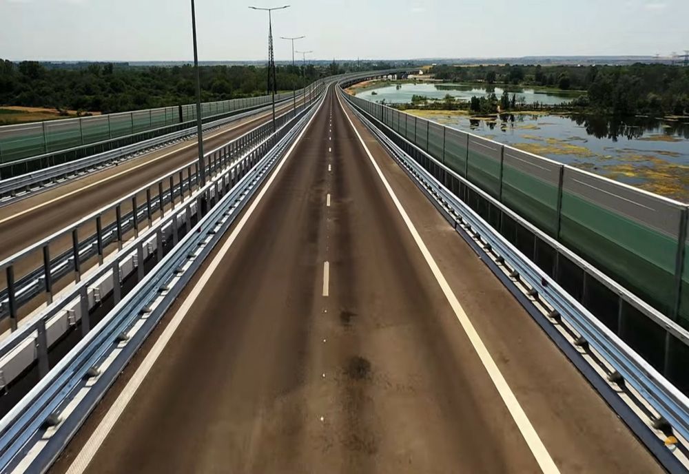 Discuţii privind drumul de pe axa Suceava – Iaşi