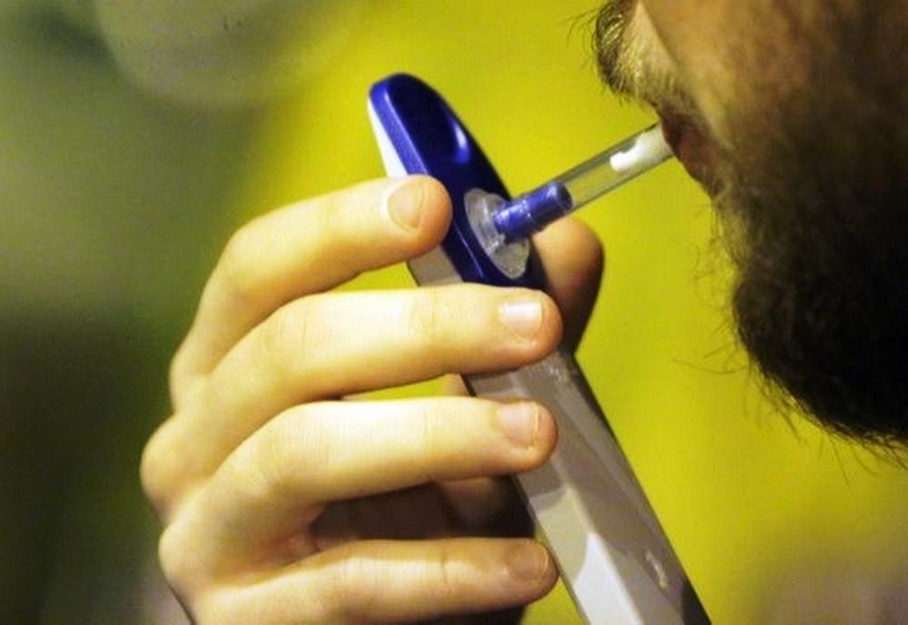 Prins drogat la volan pe o stradă din Iași