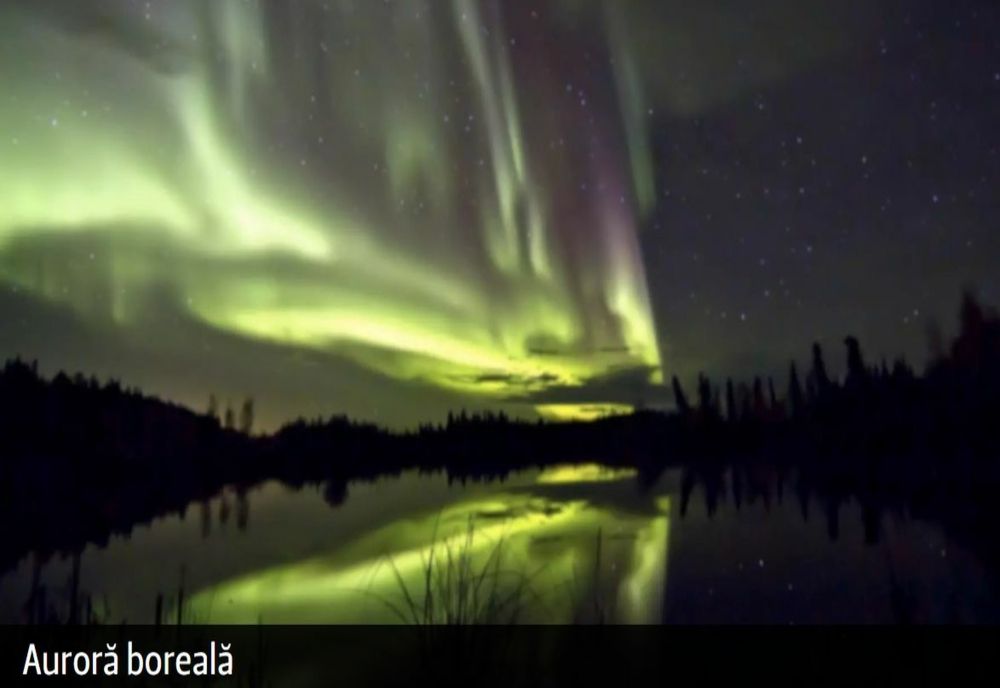 O furtuna geomagnetică ar urma să lovească Pământul miercuri