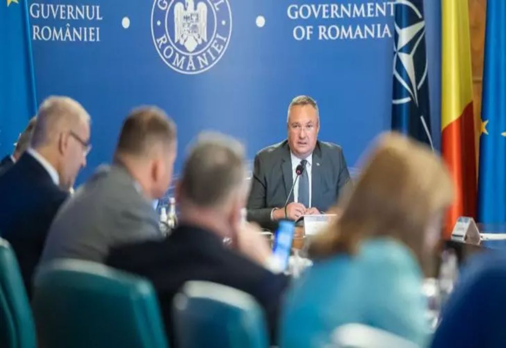 Premierul Ciucă a făcut anunțul. Ce se întâmplă cu piața de energie. Planuri pentru la iarnă. Rectificarea bugetară - prioritatea ședinței de azi