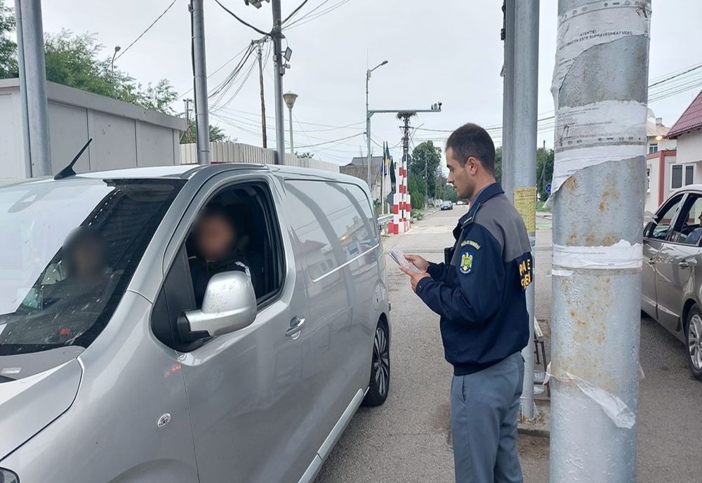 1.400 euro preţul unui permis de conducere polonez fals