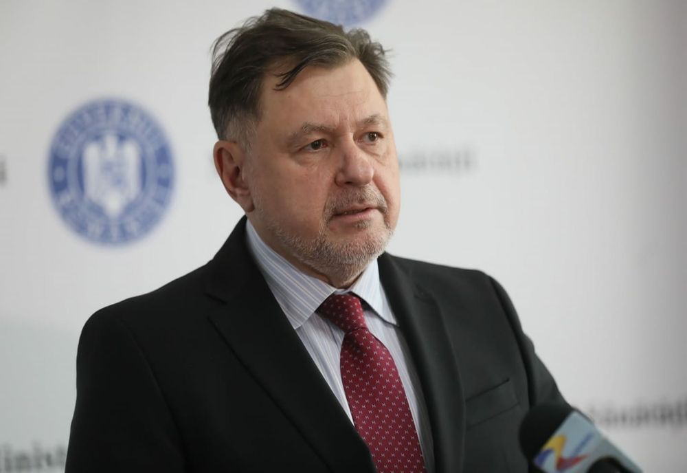 Rafila, noi precizări despre IOD: „Sănătatea publică poate fi pusă în pericol de un conflict care se găseşte în vecinătatea României”