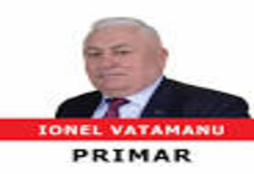 Ionel Vatamanu, primarul din Târgu Frumos, prins cu fals în declarații! A fost sesizat parchetul