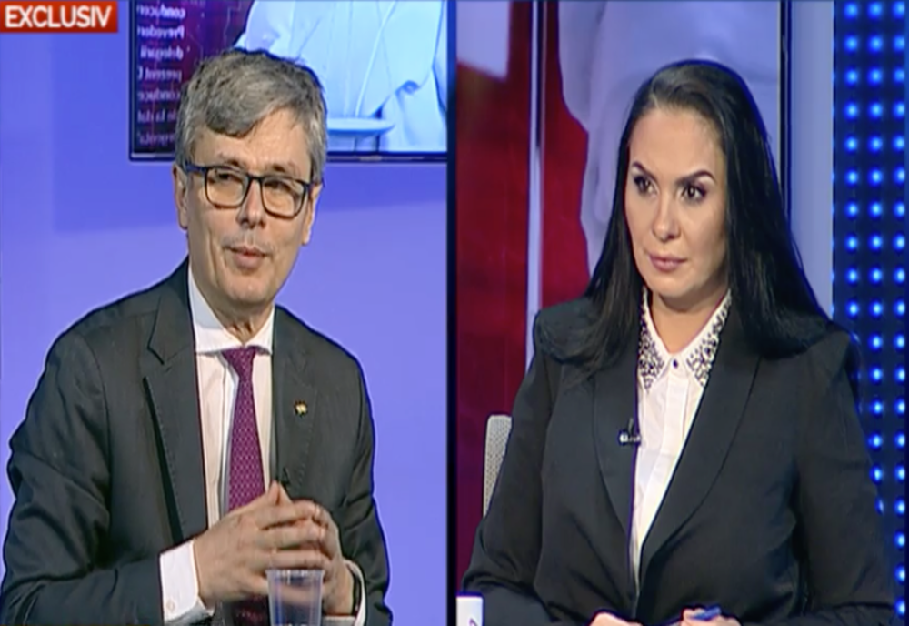 Virgil Popescu: Noile reglementări din energie îi îndeamnă pe toți să facă economie