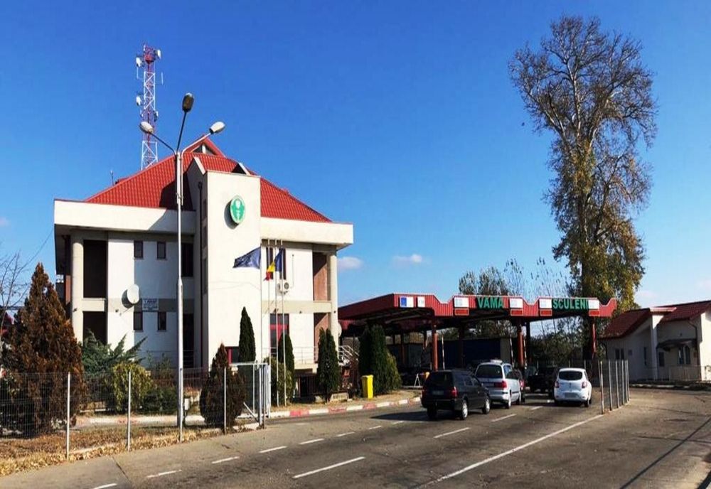 Ucrainean prins cu permis de conducere fals