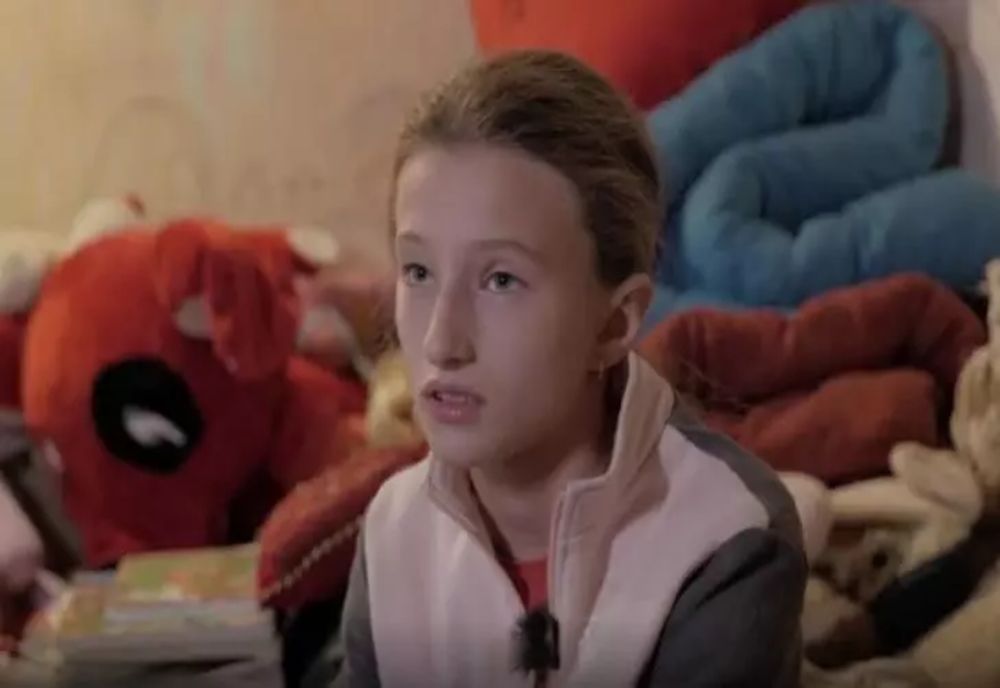 Povestea tristă a unei familii din Iași: una dintre cele două fiice s-a născut fără un rinichi