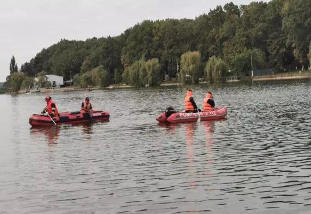 Bărbat înecat în lac, după un grătar cu prietenii