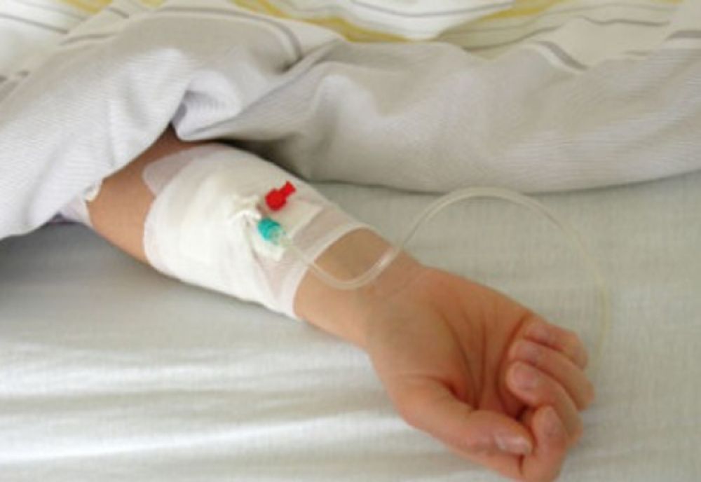 Un adolescent care a slăbit 50 de kg în 10 luni, internat la cardiologie