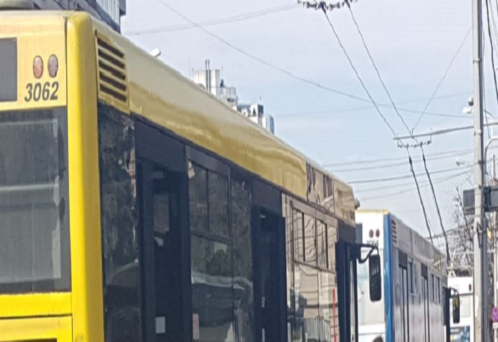 Autobuzele electrice ies, de mâine, la stradă. Care sunt traseele