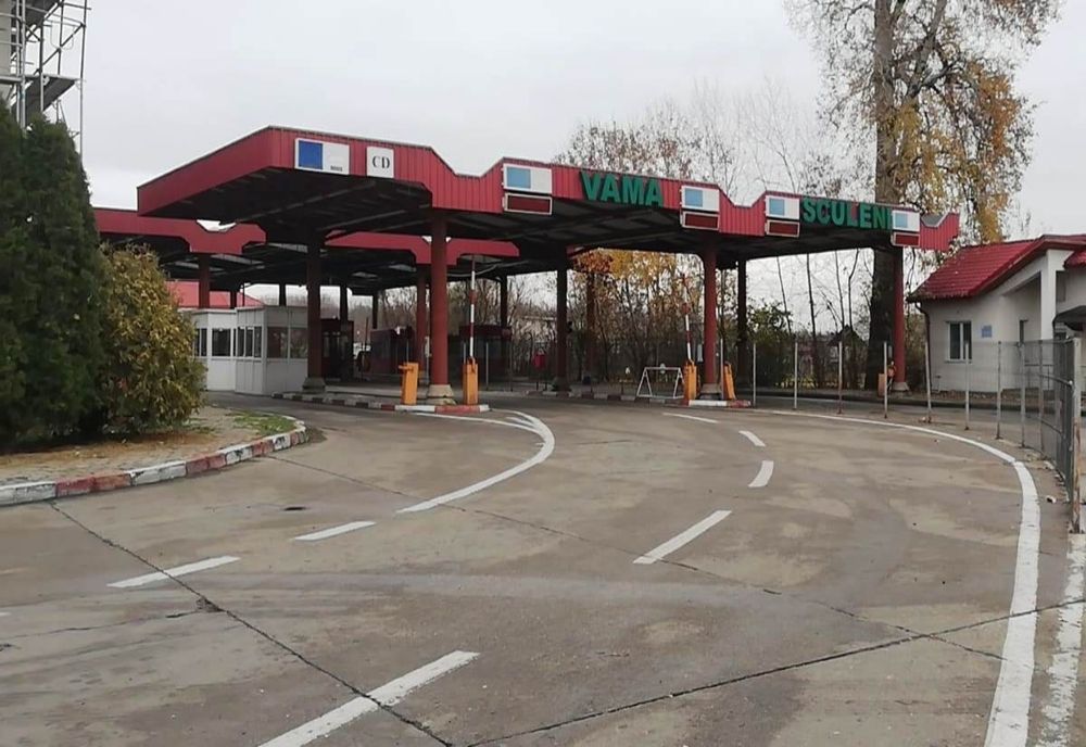 Poliţă de asigurare falsă, descoperită de poliţiştii de frontieră ieşeni