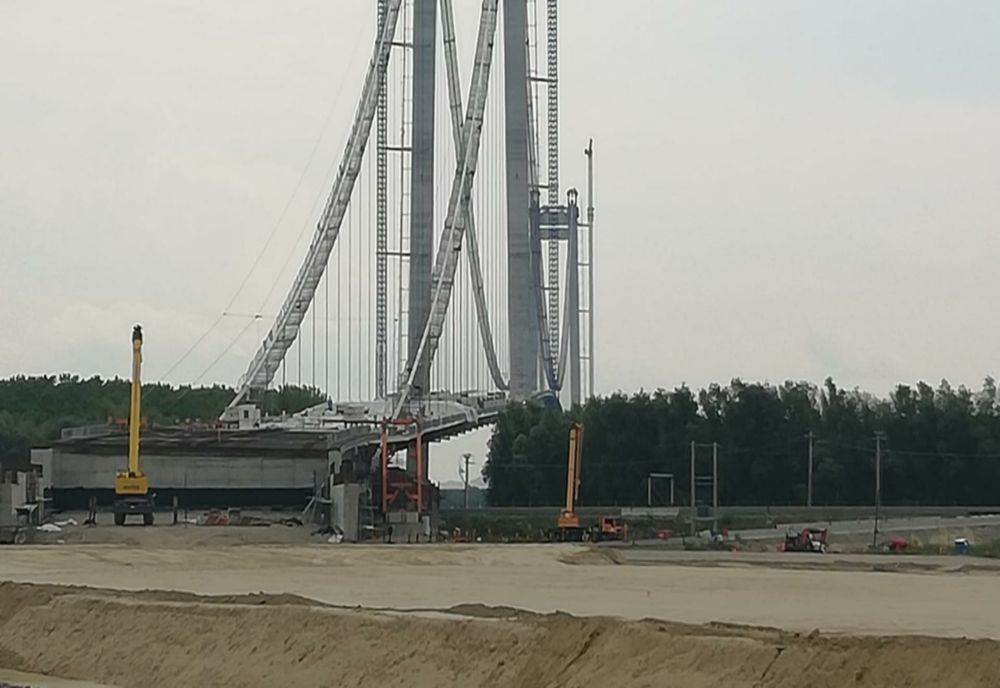 Caracatița din spatele podului de la Brăila. Cine este implicat? Dezvăluiri explozive la Culisele Statului Paralel