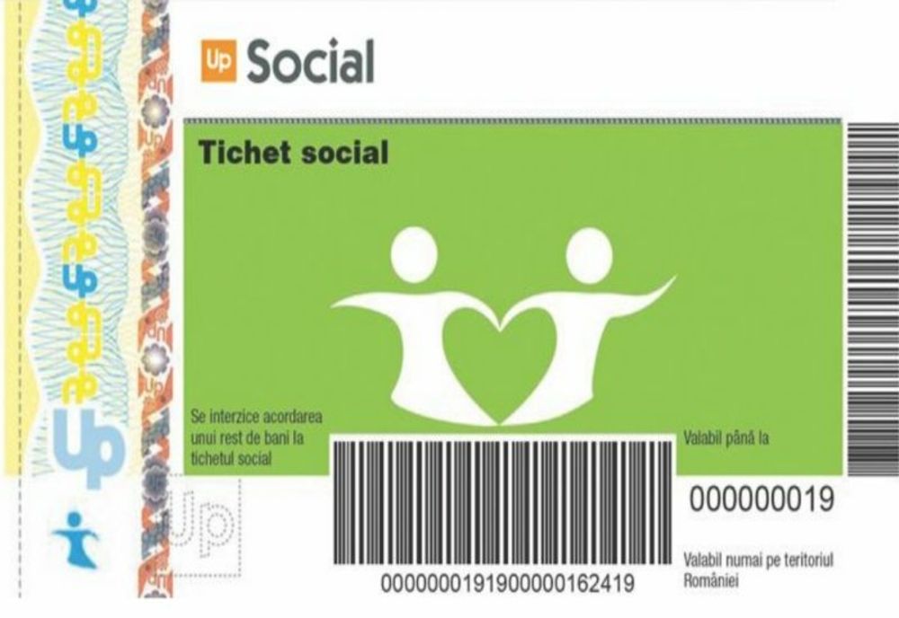 Peste 12.000 de tichete sociale oferite de primărie