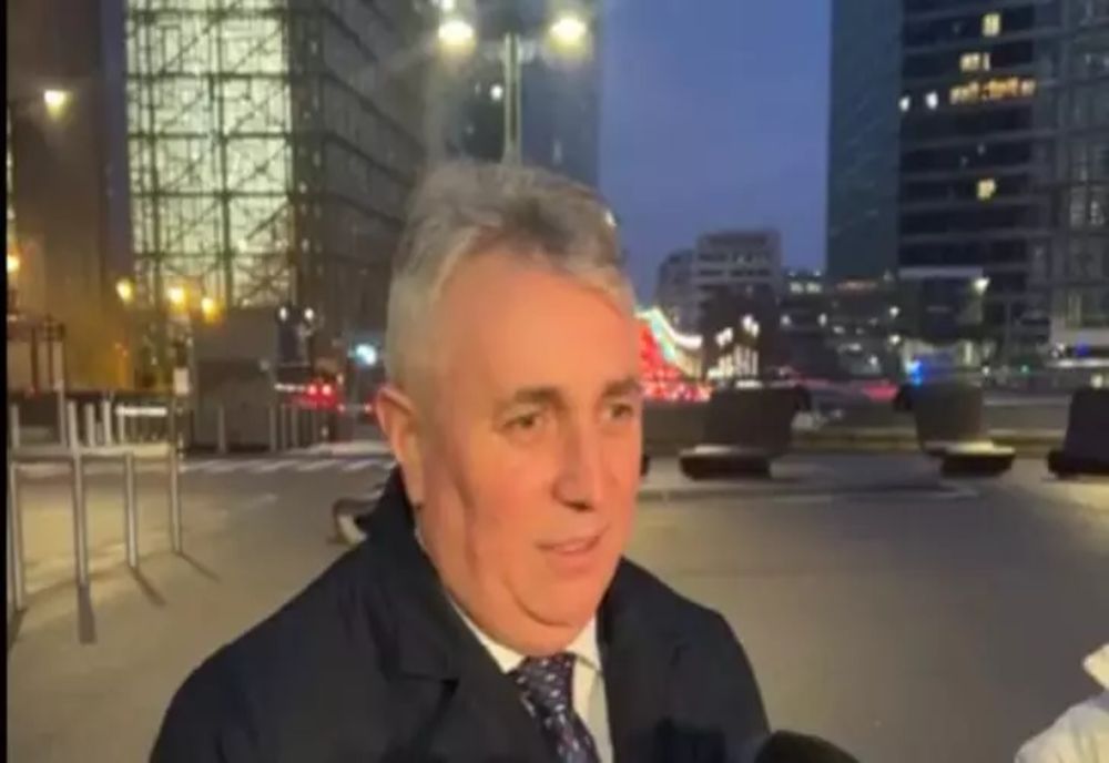 Lucian Bode: Un moment de cumpănă, nu numai pentru România, ci și pentru Uniunea Europeană