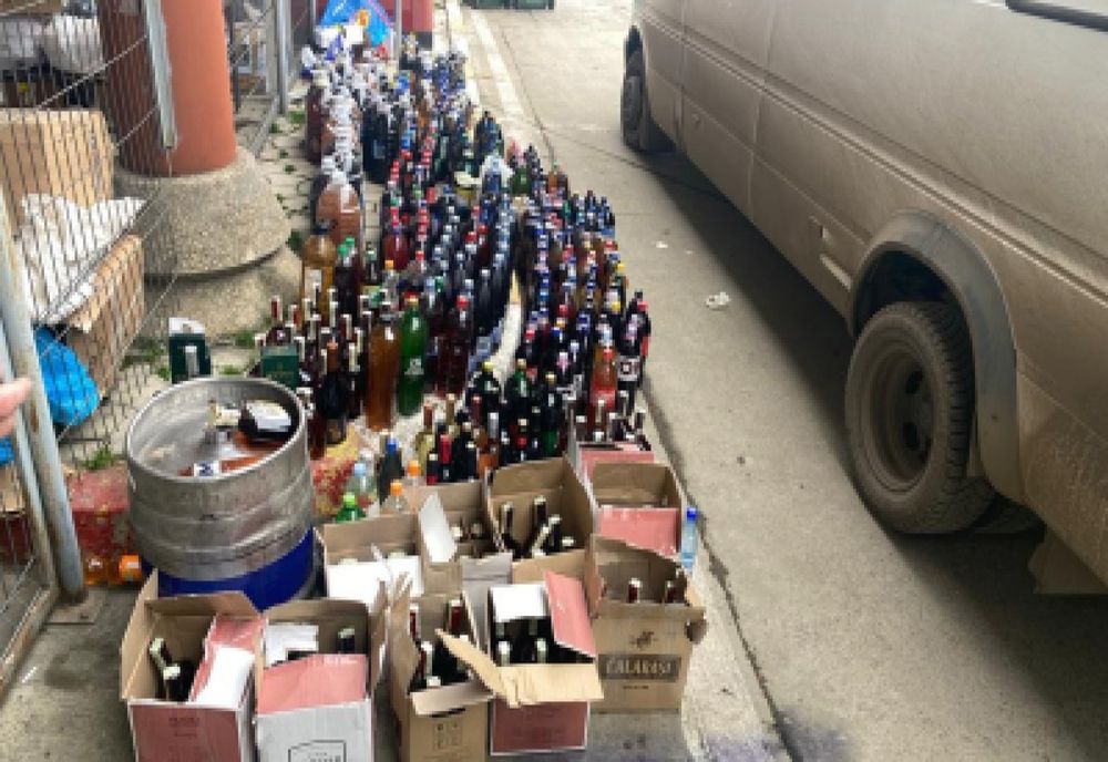 Bunuri de peste 25.000 lei depistate în trafic de poliţiştii de frontieră