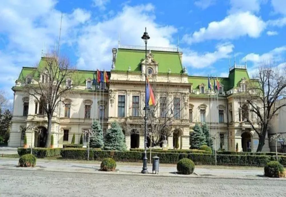 S-a votat bugetul pe anul 2023 la Iași