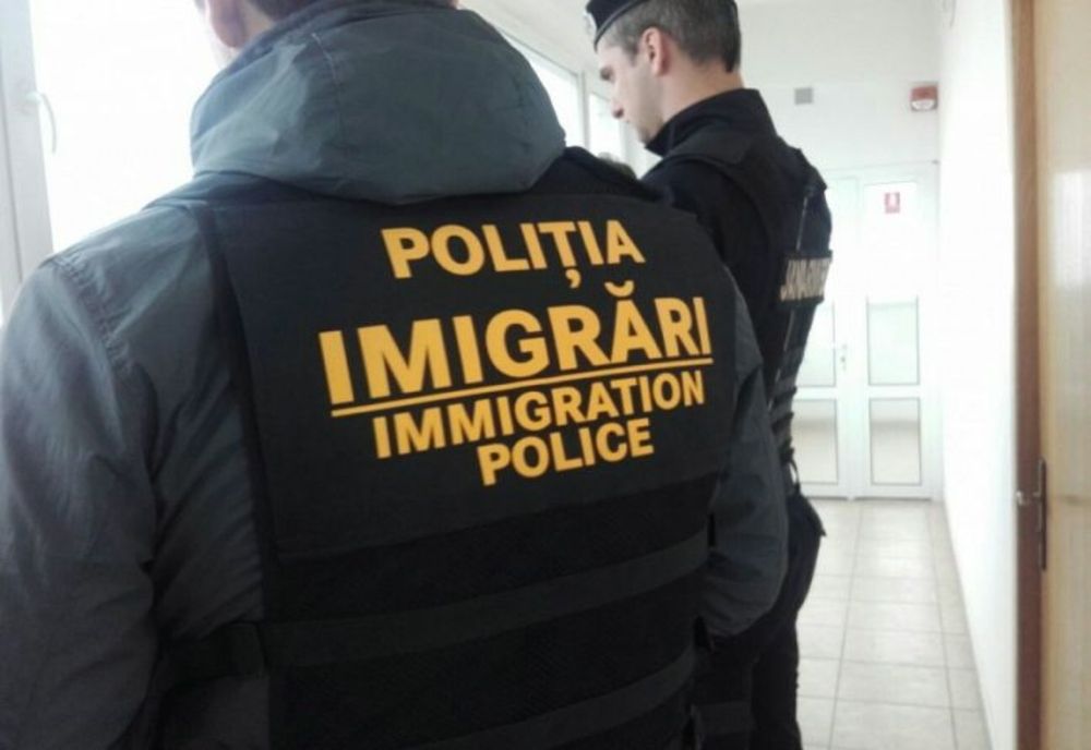 Un bărbat din Pakistan, aflat în ședere ilegală, depistat de polițiștii de imigrări din Iași