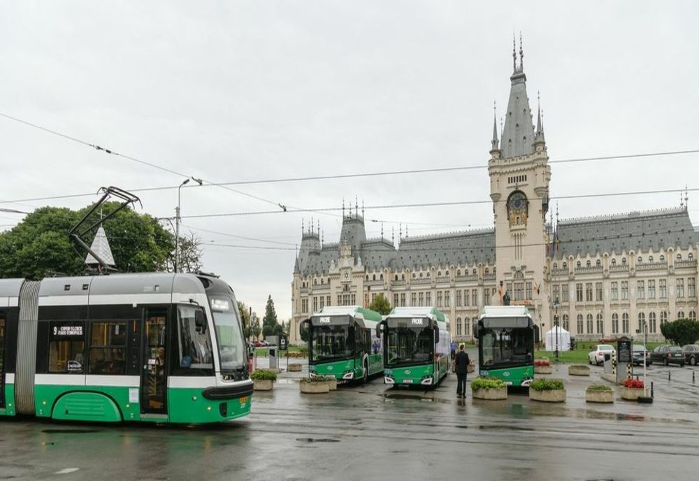 Încă 5 milioane euro pentru municipiul Iași prin PNRR!