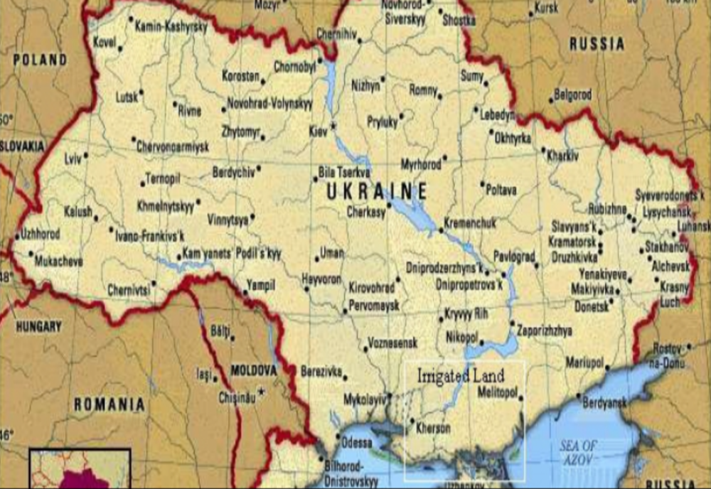 Ucraina nu exclude posibile provocări din partea soldaților ruși aflați în Transnistria