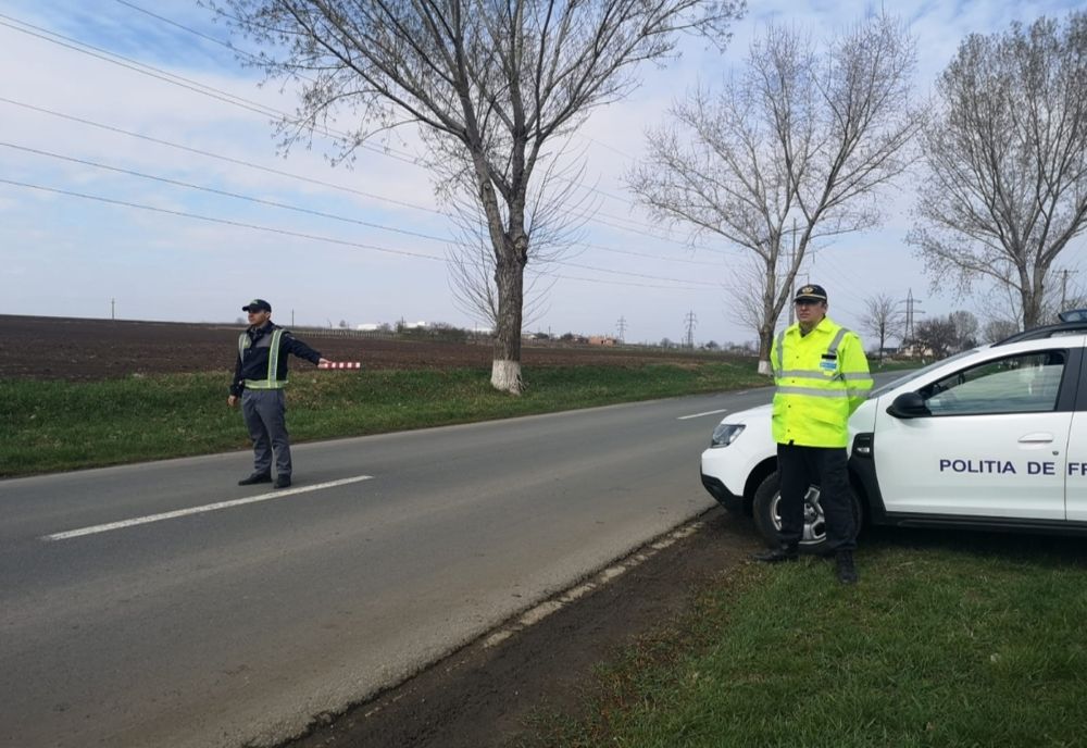 Depistat la volan deşi avea dreptul de conducere anulat