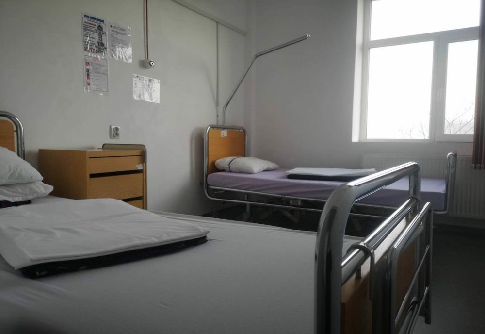 Pacienți revoltați de mâncarea primită în Spitalul „Sf. Sava” 