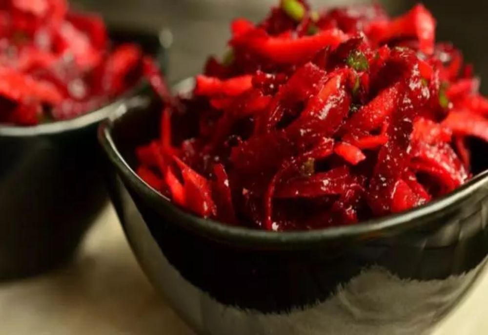 Dieta cu sfecla roșie, cheia către o siluetă de invidiat! Ce să mănânci ca să slăbești două kilograme, în trei zile