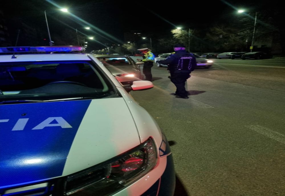 Razie la Probota: peste 90 de persoane legitimate, permise de conducere reținute și amenzi de peste 40.000 de lei