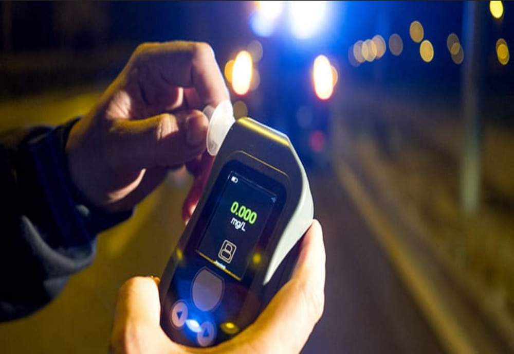  Tânăr în stare de ebrietate, depistat la volan