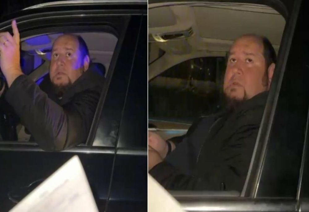 Atitudine golănească a fostului șef DIICOT, față de doi polițiști care l-au oprit în trafic. Abuz de putere și trafic de influență: „Faceți cu mine chestii d-astea?”