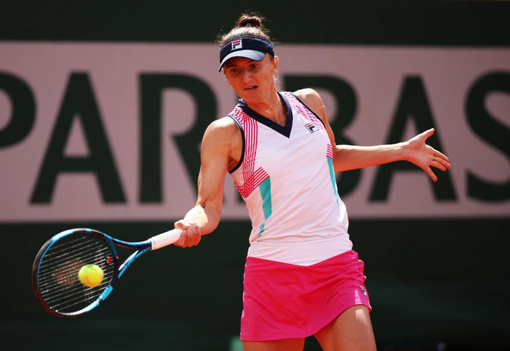 PARIS 2024 - TENIS: BEGU ŞI NICULESCU, ELIMINATE ÎN PRIMUL TUR DE DUBLU