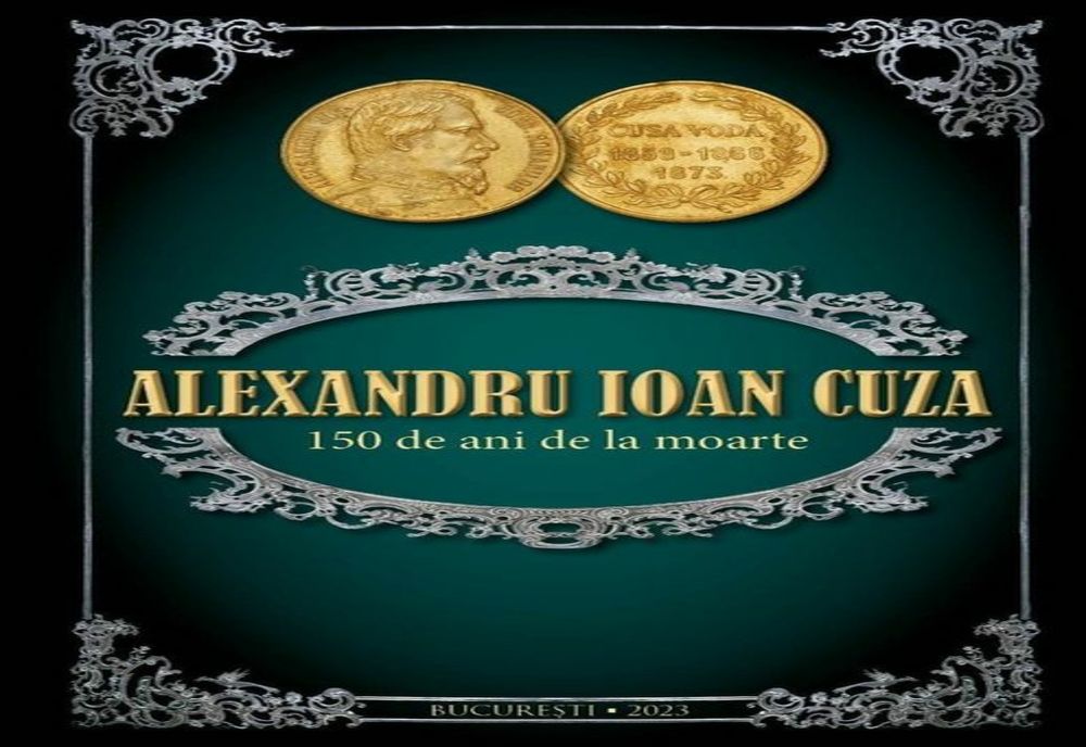 Colocviul ,,150 ani de la moartea lui Alexandru Ioan Cuza”, la Muzeul Municipal „Regina Maria” din Iași