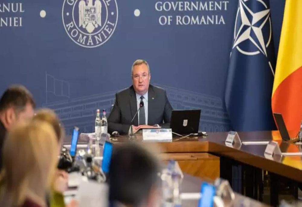 Premierul Nicolae Ciucă: Am adoptat un Memorandum care să ofere personalului din învățământ garanții suplimentare pentru concretizarea angajamentelor luate