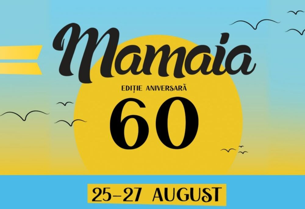 Începe Festivalul Național de Muzică Ușoară ,Mamaia”, ediție aniversară 60 de ani