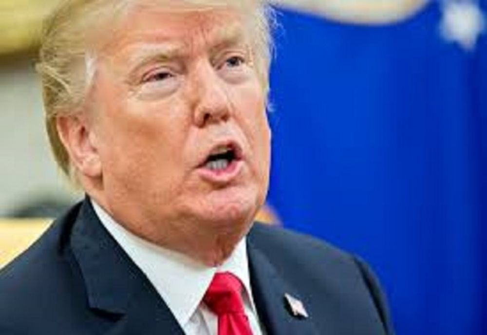 Donald Trump: „M-am uitat ca la un film. Dacă ați fi văzut ce viteză, ce violență, a fost uimitor”