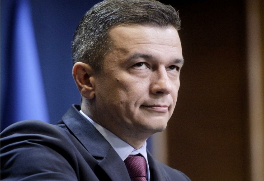 SORIN GRINDEANU, ATAC DUR LA ADRESA LUI VICTOR PONTA: „CÂND AI UN BRAND DE TRĂDĂTOR, NU MAI POȚI AVEA DISCUȚII CU PSD”