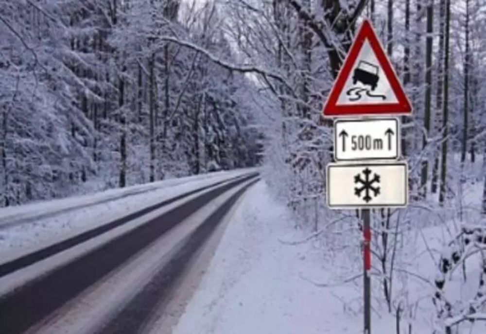 COD GALBEN DE NINSORI ȘI POLEI, ÎN SUDUL ROMÂNIEI
