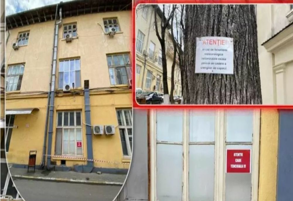 Spital cu capcane pentru pacienți și vizitatori. Ce riscă cei care ajung la cel mai mare spital din Iași?