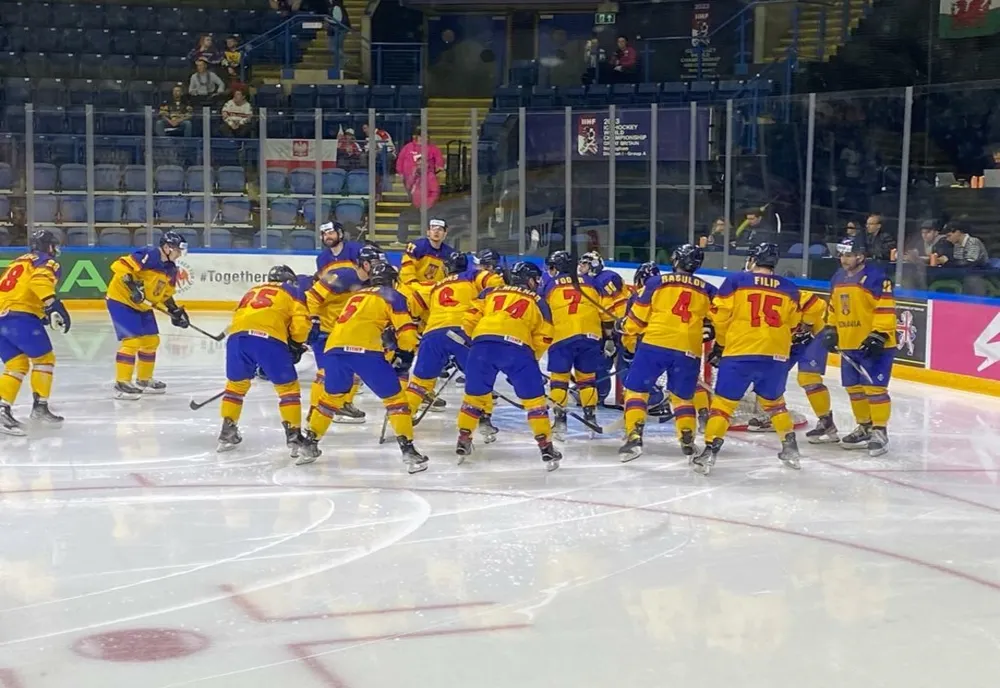 HOCHEI: România a ratat calificarea în faza finală a preliminariilor pentru Jocurile Olimpice