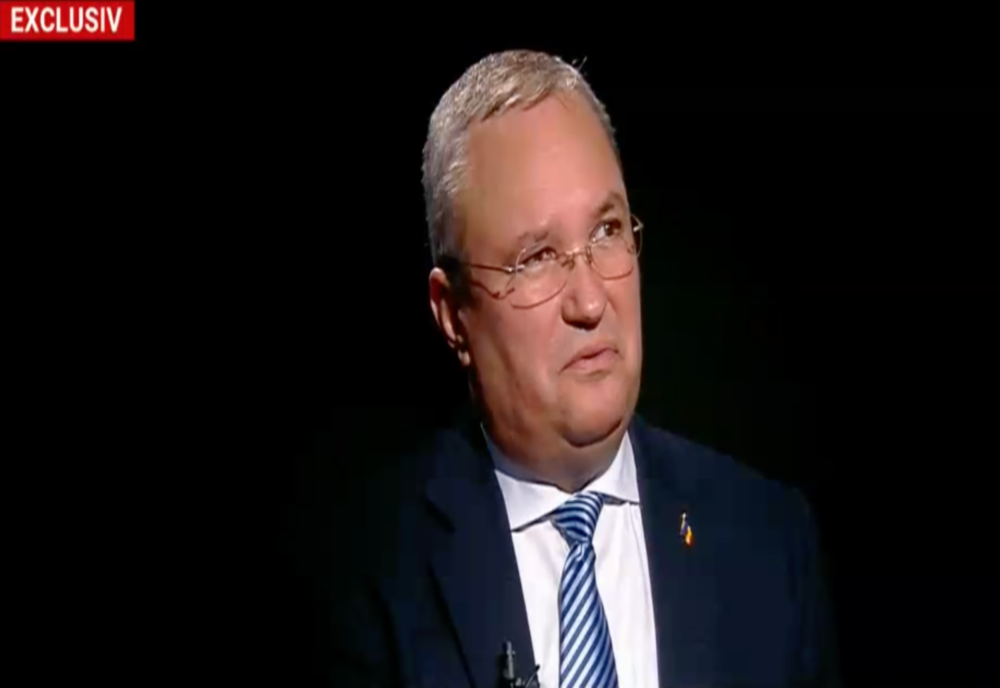 Nicolae Ciucă, despre o posibilă confruntare cu Marcel Ciolacu în alegerile prezidențiale