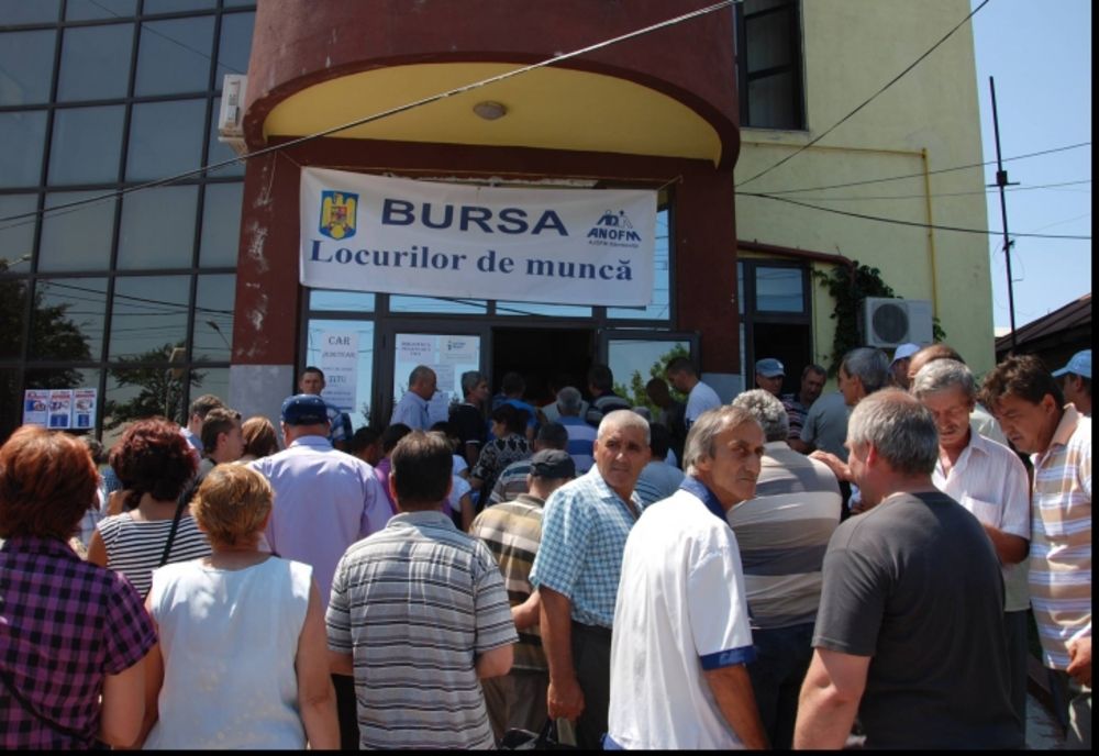 Parlamentarii vor să privatizeze o parte din Agenția Națională pentru Ocuparea Forței de Muncă