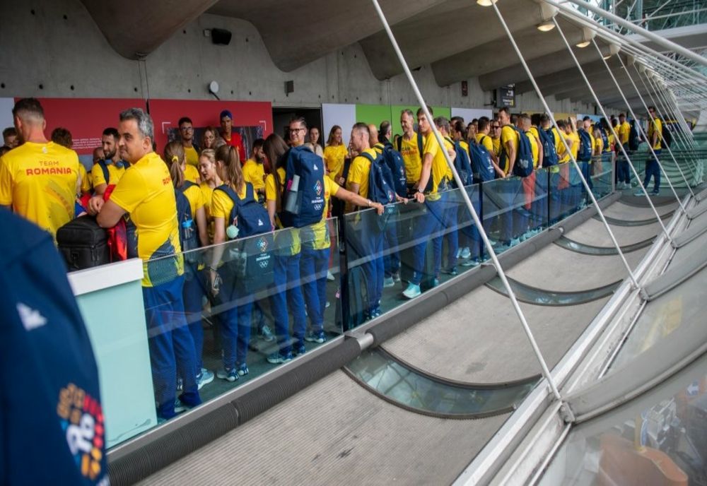 JO 2024: OBIECTIVUL ESTE DE 6 - 8 MEDALII PENTRU ROMÂNIA, SUSȚINE MIHAI COVALIU