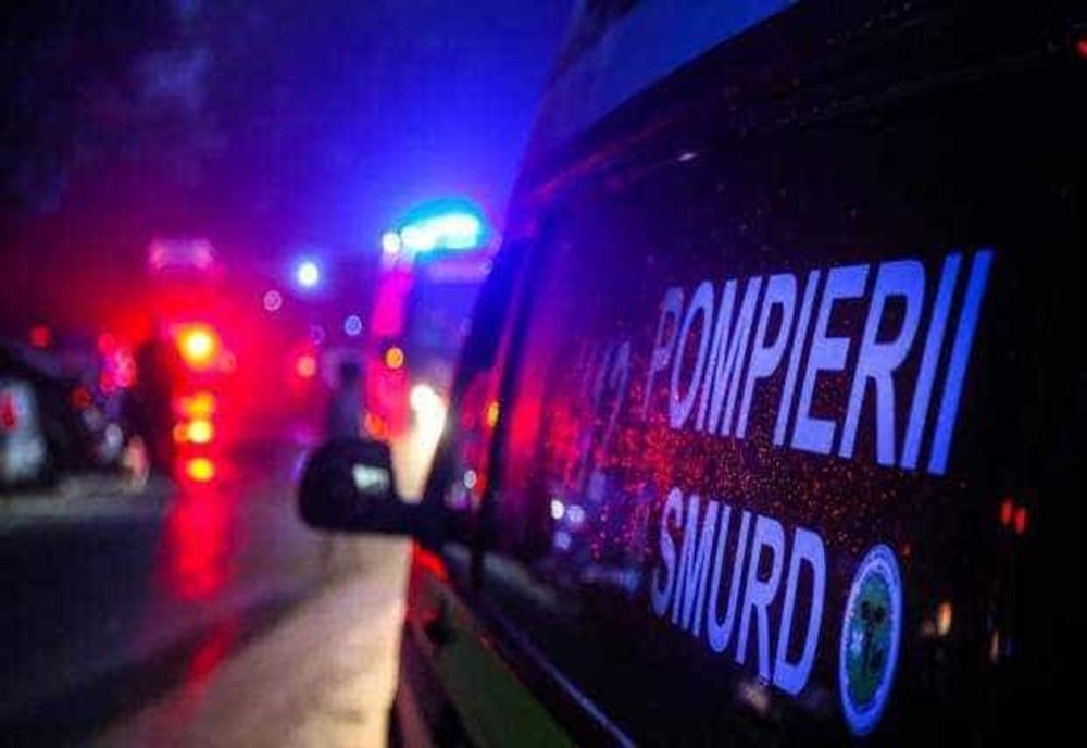 Accident grav în județul Iași. O adolescentă de 17 ani a fost spulberată pe trecerea de pietoni